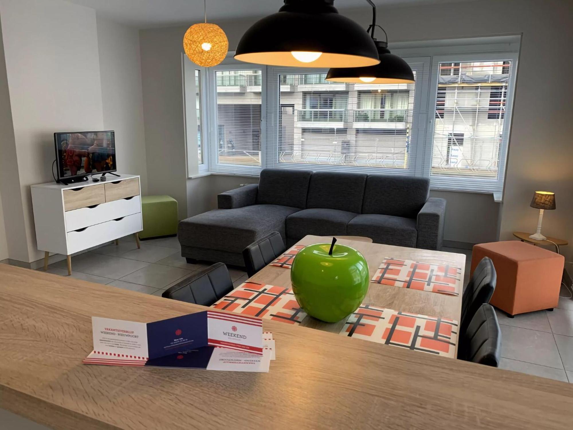 Beautiful Apartment In A Top Location Nieuwpoort Exterior photo